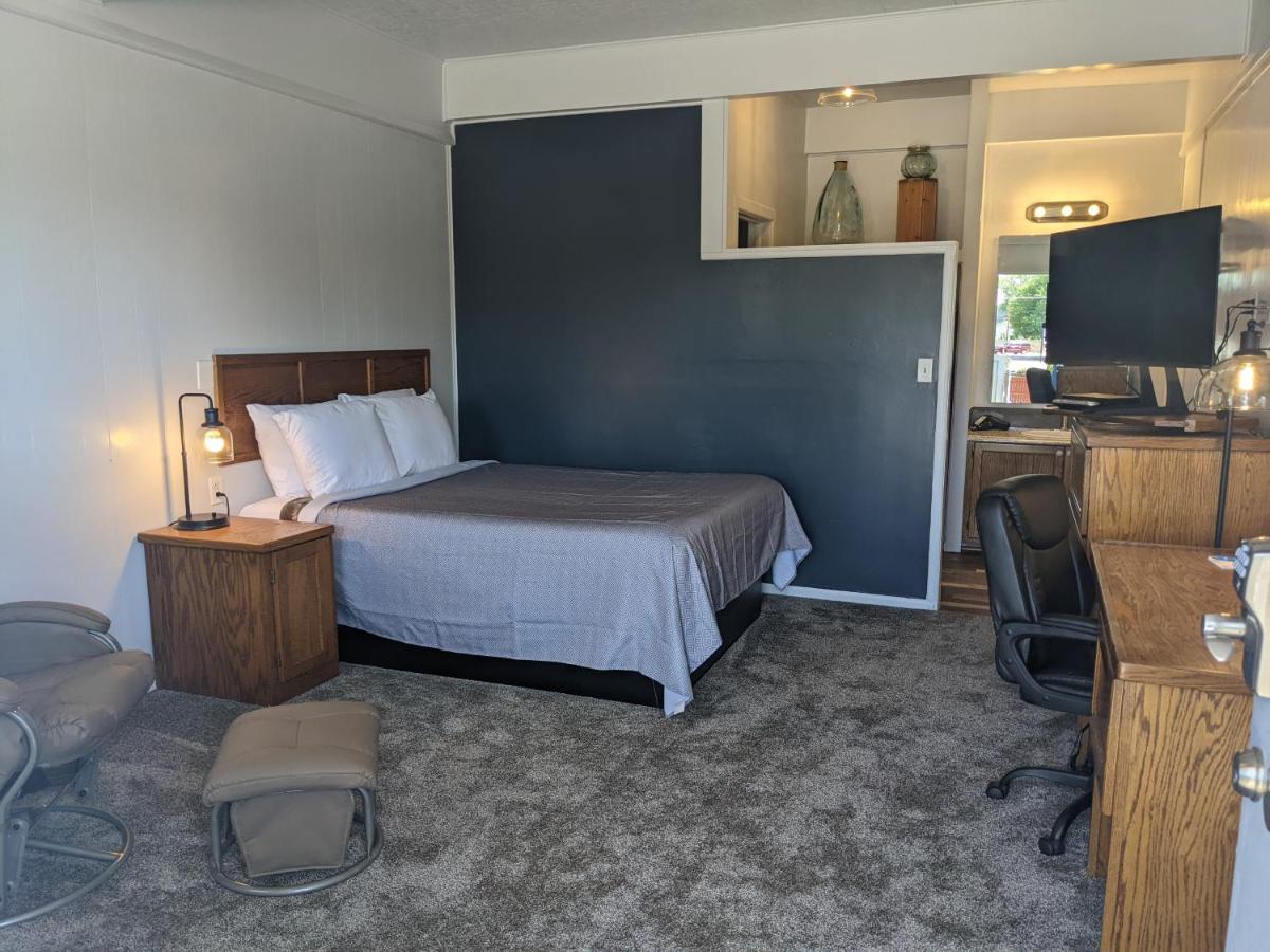 استرلينغ The Oakwood Inn المظهر الخارجي الصورة