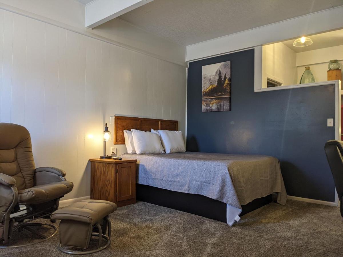 استرلينغ The Oakwood Inn المظهر الخارجي الصورة