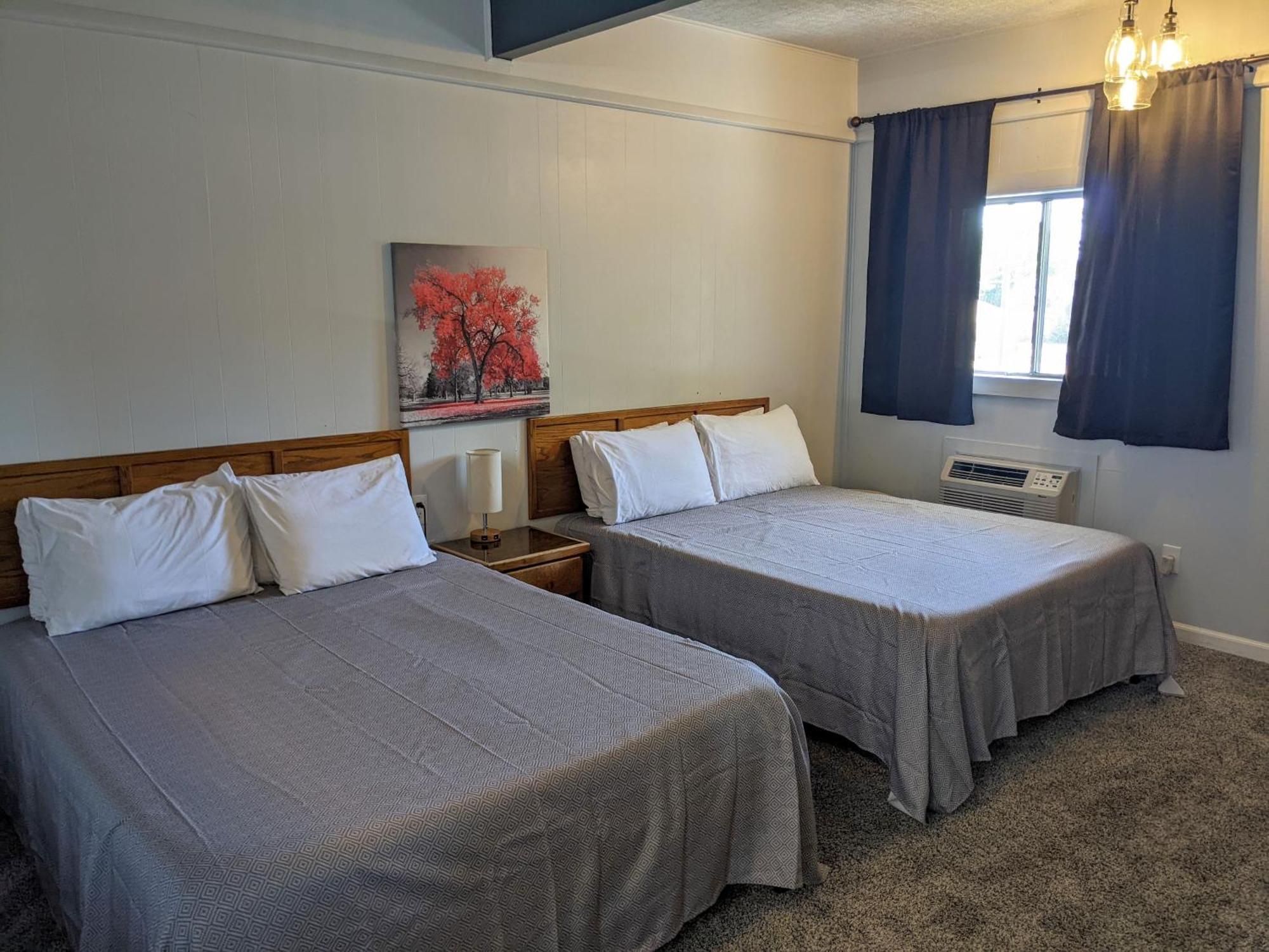 استرلينغ The Oakwood Inn المظهر الخارجي الصورة