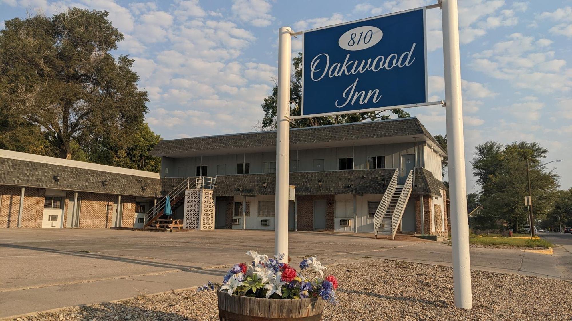 استرلينغ The Oakwood Inn المظهر الخارجي الصورة